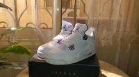 Jordan 4 metallic purple Nordrhein-Westfalen - Brühl Vorschau