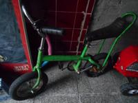 DDR-Kinderrad/Fahrrad Bonanza-Fahrrad / Blitz, 12 Zoll Sachsen-Anhalt - Zeitz Vorschau