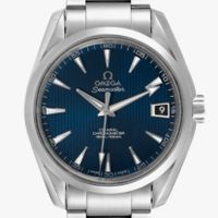 Su. Omega Seamaster Aqua Terra - blau - Skyfall - 38,5 - GESUCH* Bayern - Allershausen Vorschau