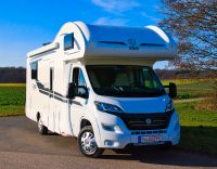 Neues Wohnmobil camper alkoven zu vermieten pfingsferien urlaub Bayern - Schonungen Vorschau