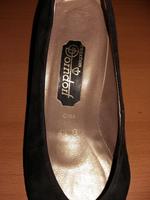 Neu !! Lederpumps, schwarz, Gr. 4,5 Hessen - Eppertshausen Vorschau