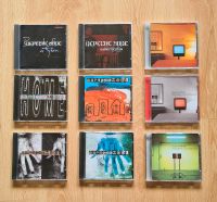 Depeche Mode Maxi CD Singles 9 Stück 1997 -1998 Top Zustand! Niedersachsen - Esens Vorschau