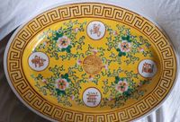 Große Platte Porzellan Asiatika China chin.gemarkt Alt/Antik Japa Dortmund - Hombruch Vorschau