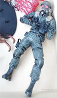 Figur Hunk Resident Evil Action NECA 2006 7“ Zoll Bayern - Eggolsheim Vorschau