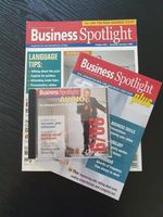 Business Spotlight November/Dezember 2006, Heft & CD Nordrhein-Westfalen - Bergisch Gladbach Vorschau