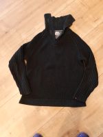 Tommy Hilfiger Strick Pullover schwarz Gr. L Nordrhein-Westfalen - Bestwig Vorschau