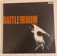 U2 Schallplatte Vinyl LP Bayern - Hofkirchen Vorschau