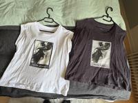 2 Pepe Jeans Shirts Damen 1x getragen (nur nicht gebügelt jetzt) Saarland - Marpingen Vorschau