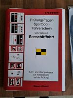 Prüfungsfragen Sportbootführerschein mit Navigationswerkzeug Schleswig-Holstein - Fahrdorf Vorschau