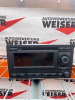 Seat Exeo Radio Navi Display 3R0035194 Bj 2011 Baden-Württemberg - Öhringen Vorschau