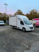 Transporter mit Fahrer - Inkl. Sprit & Werkzeug, nur 49€/Std! Hessen - Offenbach Vorschau