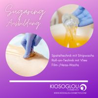 Sugaring-Kurs, Ausbildung, Training Tutzing, München 13.07 Bayern - Tutzing Vorschau