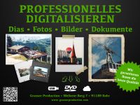 Digitalisieren • Scannen Dias, Fotos, Bilder, Dokumente & Akten Bayern - Rohr Mittelfr. Vorschau