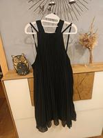 VERSAND INKLUSIVE Kleid Sommer Damen schwarz Größe S 36 neuwertig Baden-Württemberg - Hockenheim Vorschau