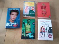 5 ungelesene Bücher zB Tote Mädchen lügen nicht, Mini Shopaholic Bayern - Elsenfeld Vorschau