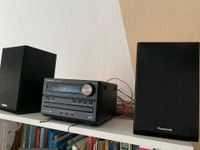 Panasonic Micro Hifianlage USB Stereoanlage Bluetooth DAB+ Dresden - Seevorstadt-Ost/Großer Garten Vorschau