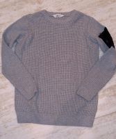 Strickpulli  grau, Gr. 158/164, H&M Hessen - Grebenau Vorschau