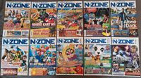 Nintendo N-Zone Magazine Hefte Zeitschriften 2009 - 2022 Vahr - Neue Vahr Nord Vorschau