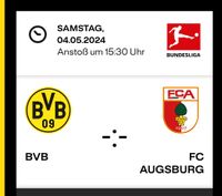 Ticket BVB - Augsburg Berlin - Neukölln Vorschau
