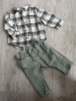 Zara Set Hemd und Stoffhose Gr. 68 - Setpreis Hessen - Niestetal Vorschau