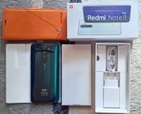 Xiaomi Redmi Note PRO 128 GB grey in OVP+2 EXTRAS Baden-Württemberg - Karlsruhe Vorschau