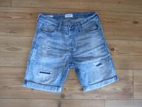 kurze Jeanshose Short Jack & Jones Gr. S Bayern - Nittendorf  Vorschau