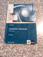 Lambacher Schweizer Lösungsbuch! Rheinland-Pfalz - Rheinböllen Vorschau