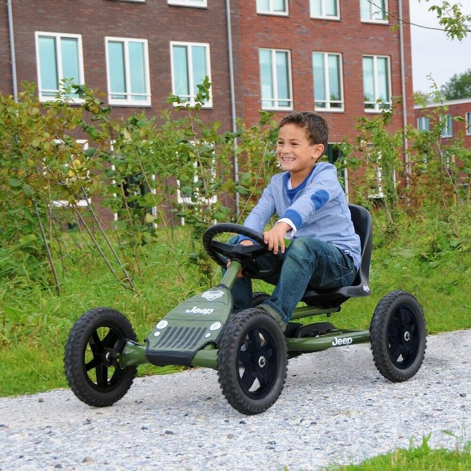 BERG Toys Gokart Jeep 2.0 Junior für Kinder ab 3 Jahren  Kettcar in Fröndenberg (Ruhr)