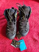 Scarpa  Cyclone S GTX Men Herren Wanderschuh Gr 43,5 Sachsen-Anhalt - Halle Vorschau