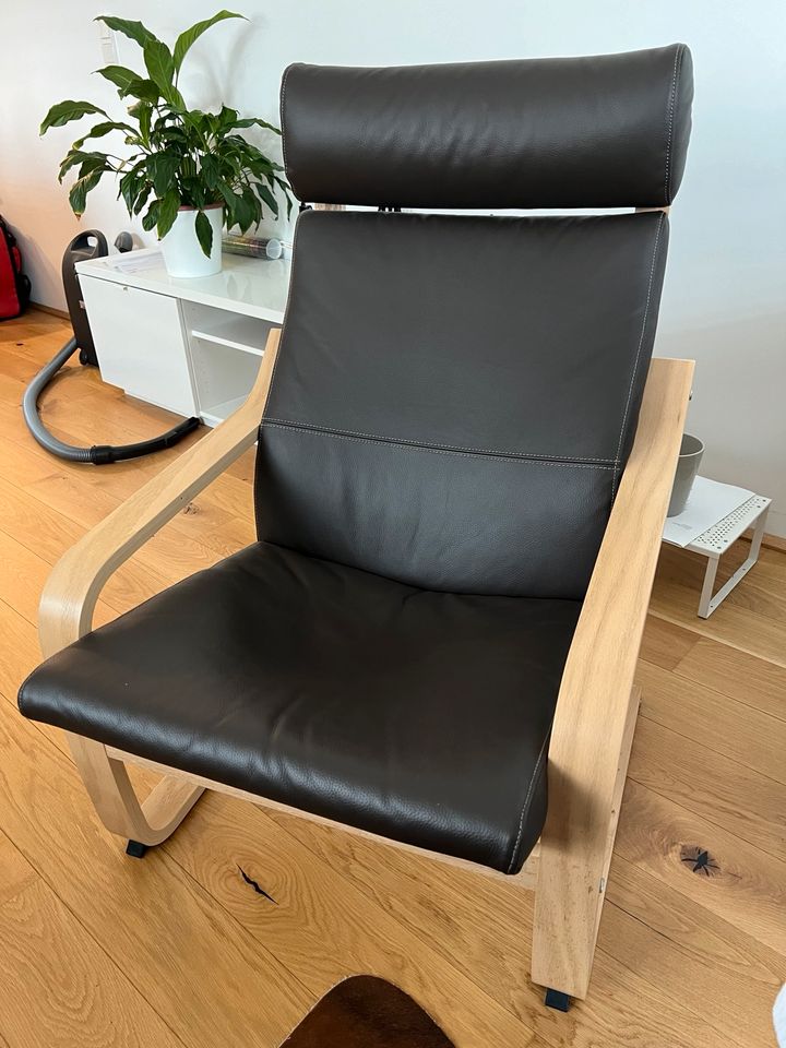 IKEA Pöang Sessel / Stuhl in Mittelbiberach