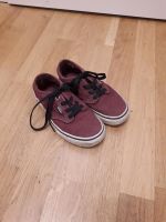 VANS coole Schuhe Skaterschuhe Schuhe von Vans für Mädchen Gr. 30 Dresden - Blasewitz Vorschau