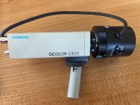 Siemens Überwachungskamera Sicolor C825 Bayern - Geisenhausen Vorschau