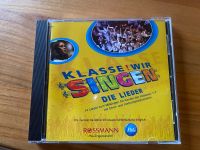 KLASSE WIR SINGEN CD Nordrhein-Westfalen - Ladbergen Vorschau