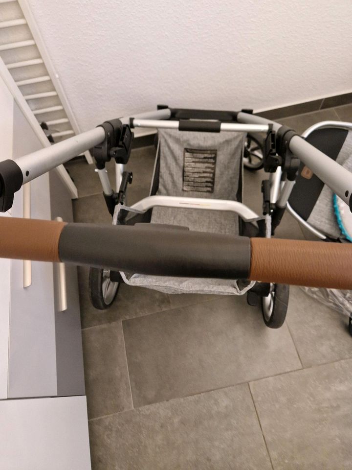 ABC Salsa 4 Kinderwagen 3in1 in Mülheim (Ruhr)