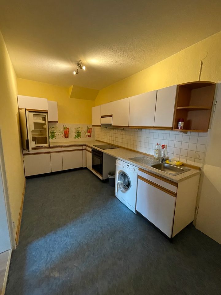 Wohnung im Herzen Fritzlars in Fritzlar