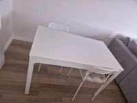 Tisch Ikea weiß ausziehbar Nordrhein-Westfalen - Mönchengladbach Vorschau