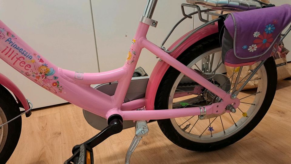 Puky Bike Fahrrad Prinzessin Lilifee 16 Zoll Top Tausch Mädchen in Hamburg