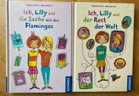 Kinderbuch KOSMOS Ich, Lilly und der Rest der Welt Band 1&2 Nordrhein-Westfalen - Krefeld Vorschau