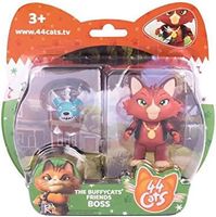 Smoby  Spielfigur Boss mit Falle, Figur aus der 44 Cats Serie Bayern - Seeg Vorschau