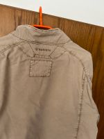 Babista Herrenjacke, Übergangsjacke, Khaki Größe 56 Sachsen-Anhalt - Dessau-Roßlau Vorschau