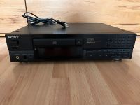 Sony CD Player X229ES mit Fernbedienung Hessen - Griesheim Vorschau