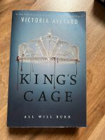 Kings Cage von Victoria Aveyard Baden-Württemberg - Ihringen Vorschau