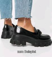 Neue moderne Schuhe gr.39 Slipper Bayern - Laufen Vorschau