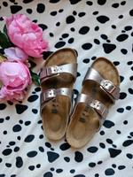 Birkenstock Sydney narrow schmal graceful taupe 35  ❤️ Mülheim - Köln Holweide Vorschau