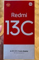 Xiaomi Redmi 13 C, Handy, neu - kaum benutzt! Baden-Württemberg - Ammerbuch Vorschau