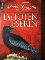 Die Totenleserin von Ariana Franklin Nordrhein-Westfalen - Erftstadt Vorschau