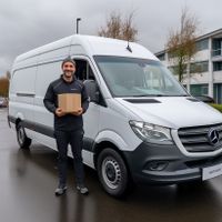 Sprinter Fahrer (m/w/d) bis 3,5t FS Klasse B! Ab Schweitenkirchen Bayern - Schweitenkirchen Vorschau