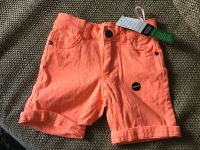 Short gr. 92 orange Neu Dortmund - Eving Vorschau