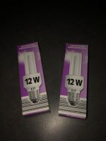 2 Stück Energiesparlampen 12W (60W) **NEU** Sachsen - Annaberg-Buchholz Vorschau