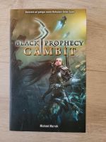 Black Prophecy Gambit - Michael Marrak Buch Schleswig-Holstein - Flensburg Vorschau